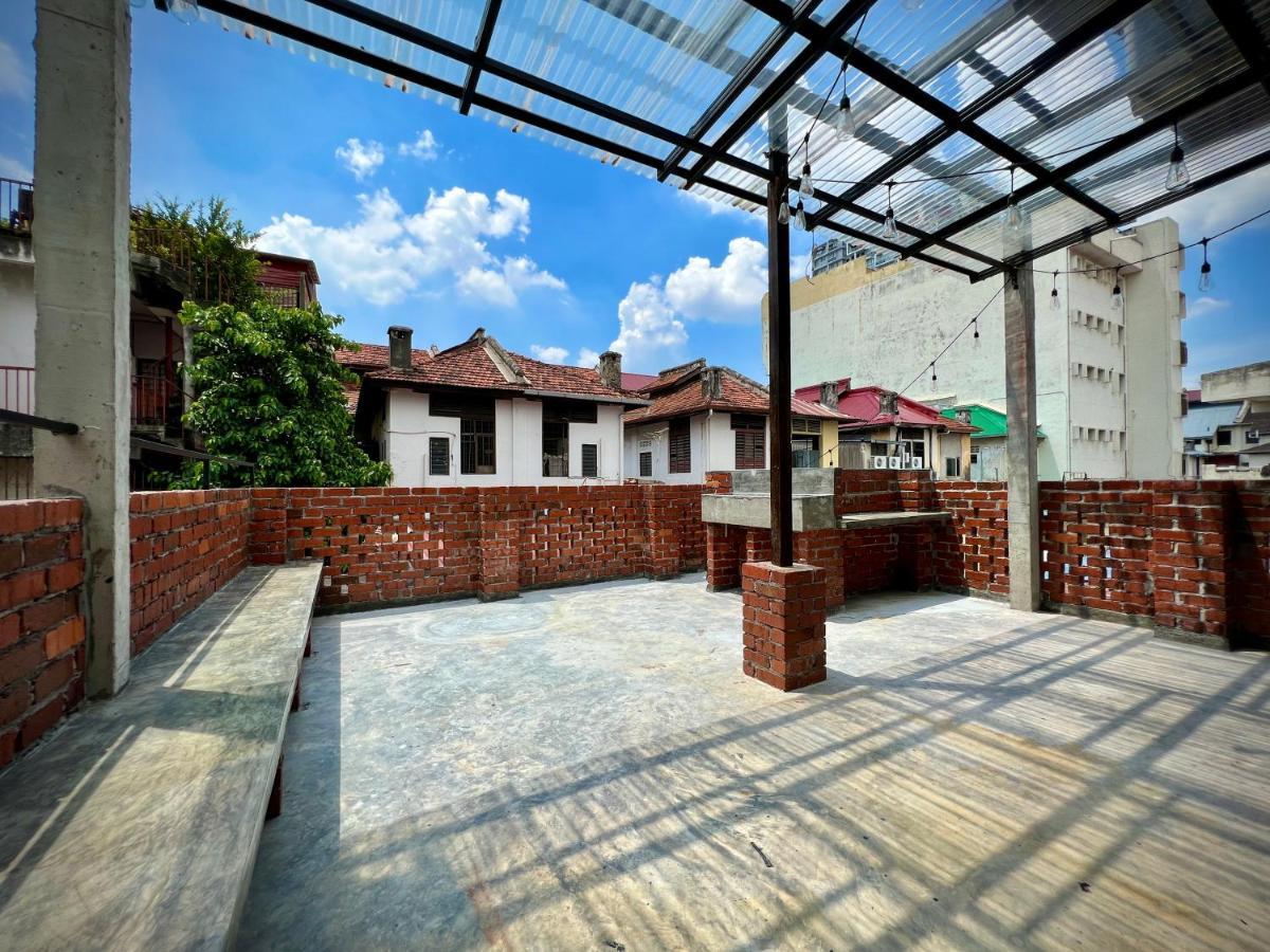 Dosomething Guest House 8 Ipoh Kültér fotó